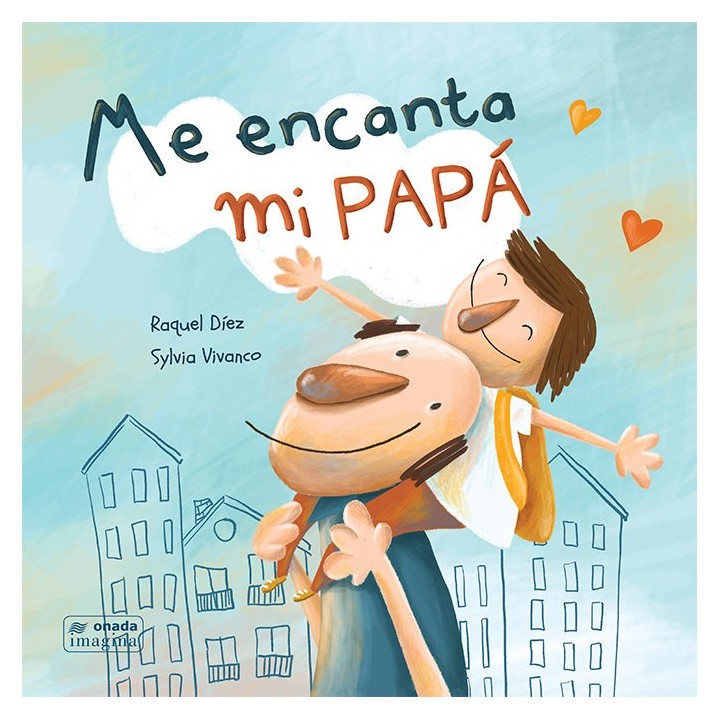 Me encanta mi papa