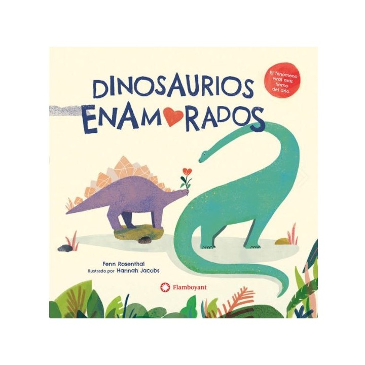 Dinosaurios Enamorados