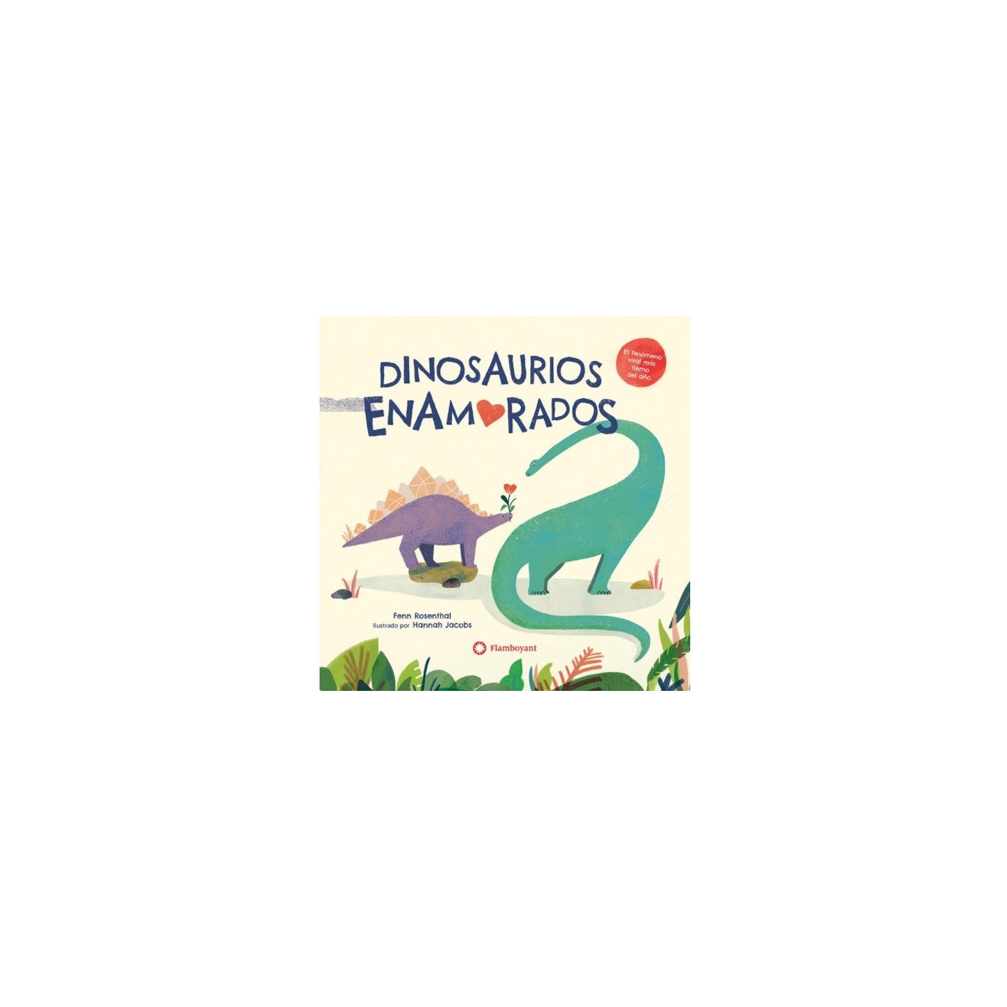 Dinosaurios Enamorados