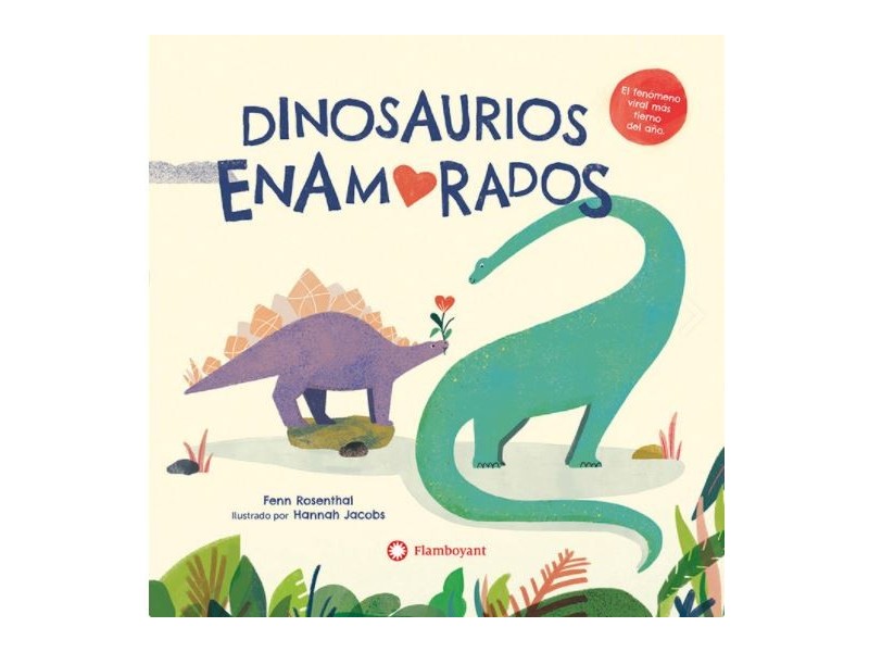 Dinosaurios Enamorados