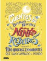 Cuentos de Buenas Noches para Niñas Rebeldes 3