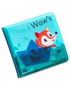 Libro Agua Alice Splash