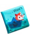 Libro Agua Alice Splash