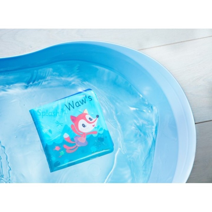 Libro Agua Alice Splash
