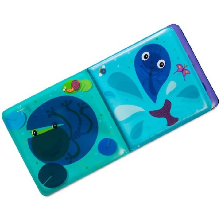 Libro Agua Alice Splash