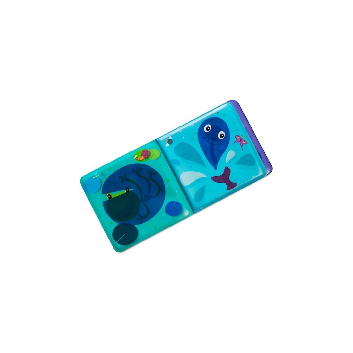 Libro Agua Alice Splash