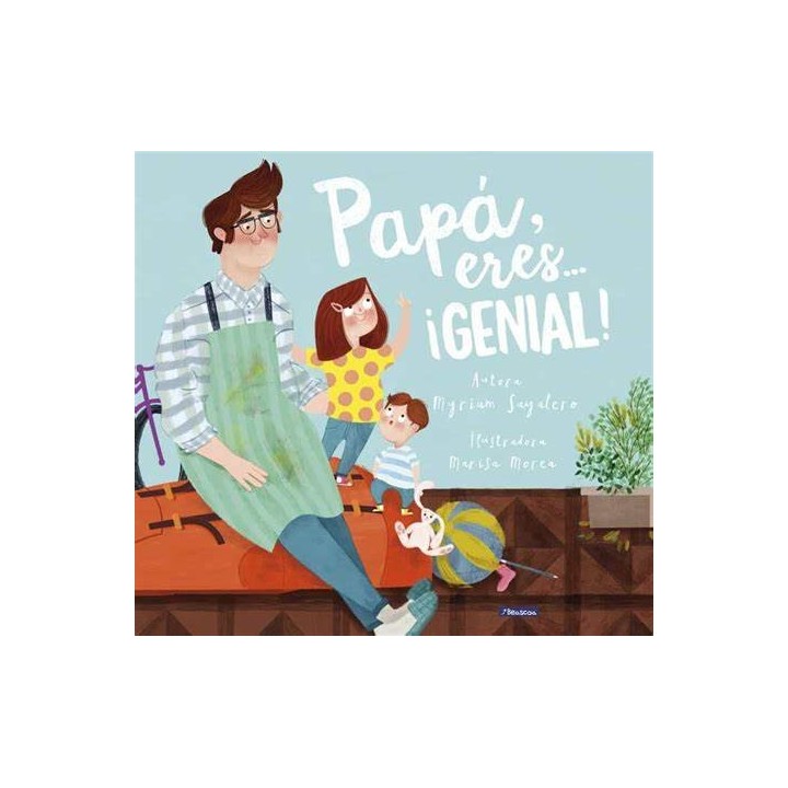 Papá eres Genial