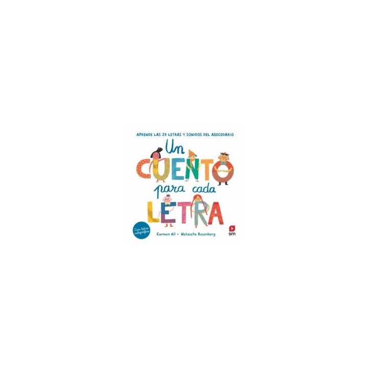 Un Cuento para Cada Letra