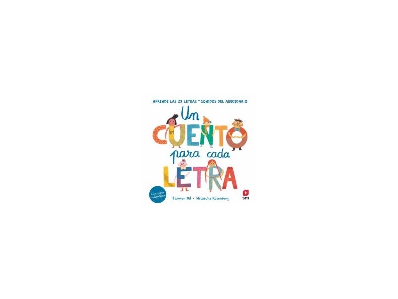Un Cuento para Cada Letra