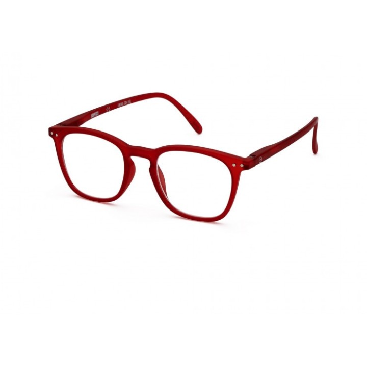 Gafas E Screen Junior Rojas (Luz azul)