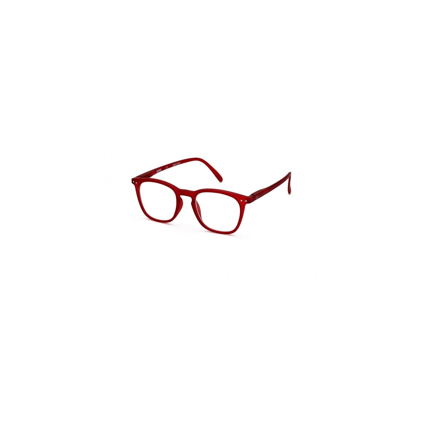 Gafas E Screen Junior Rojas (Luz azul)