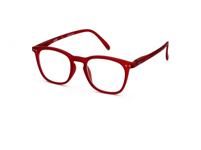 Gafas E Screen Junior Rojas (Luz azul)