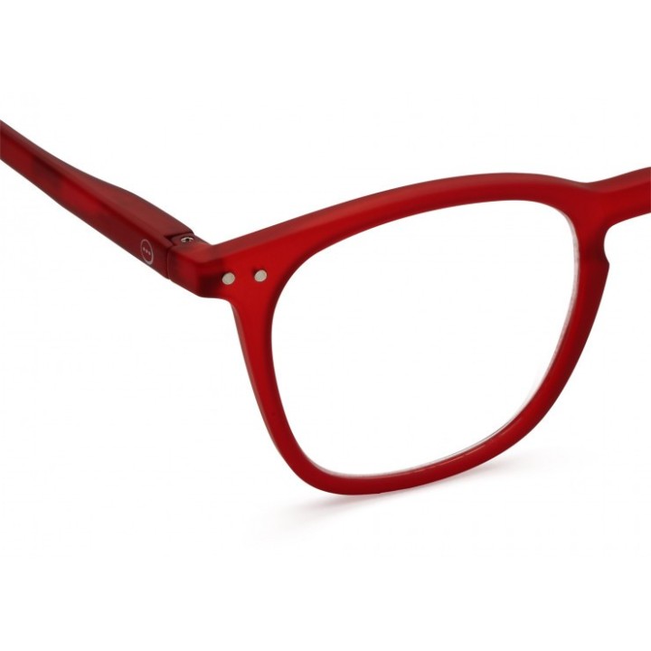 Gafas E Screen Junior Rojas (Luz azul)