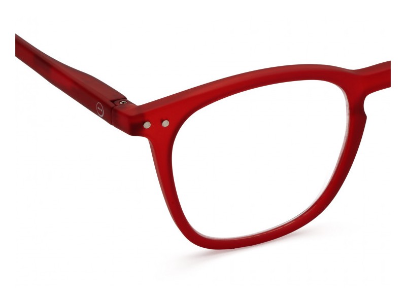 Gafas E Screen Junior Rojas (Luz azul)