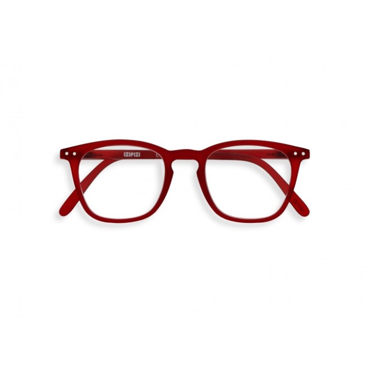 Gafas E Screen Junior Rojas (Luz azul)