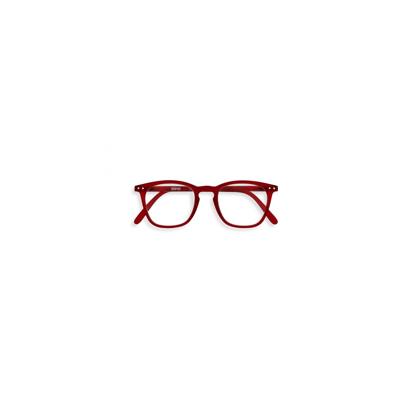 Gafas E Screen Junior Rojas (Luz azul)