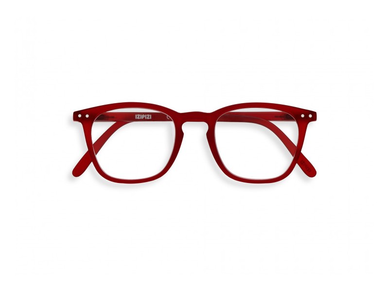 Gafas E Screen Junior Rojas (Luz azul)