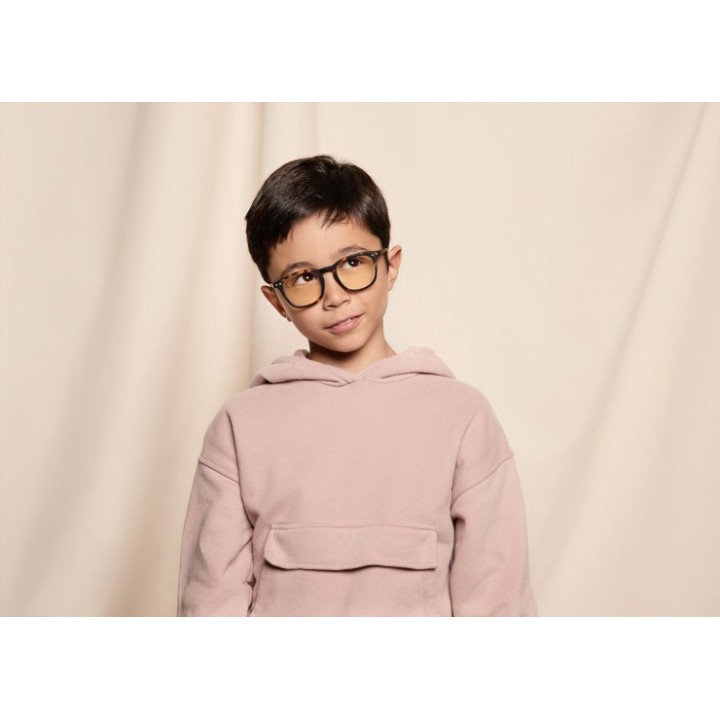 Gafas E Screen Junior Rojas (Luz azul)