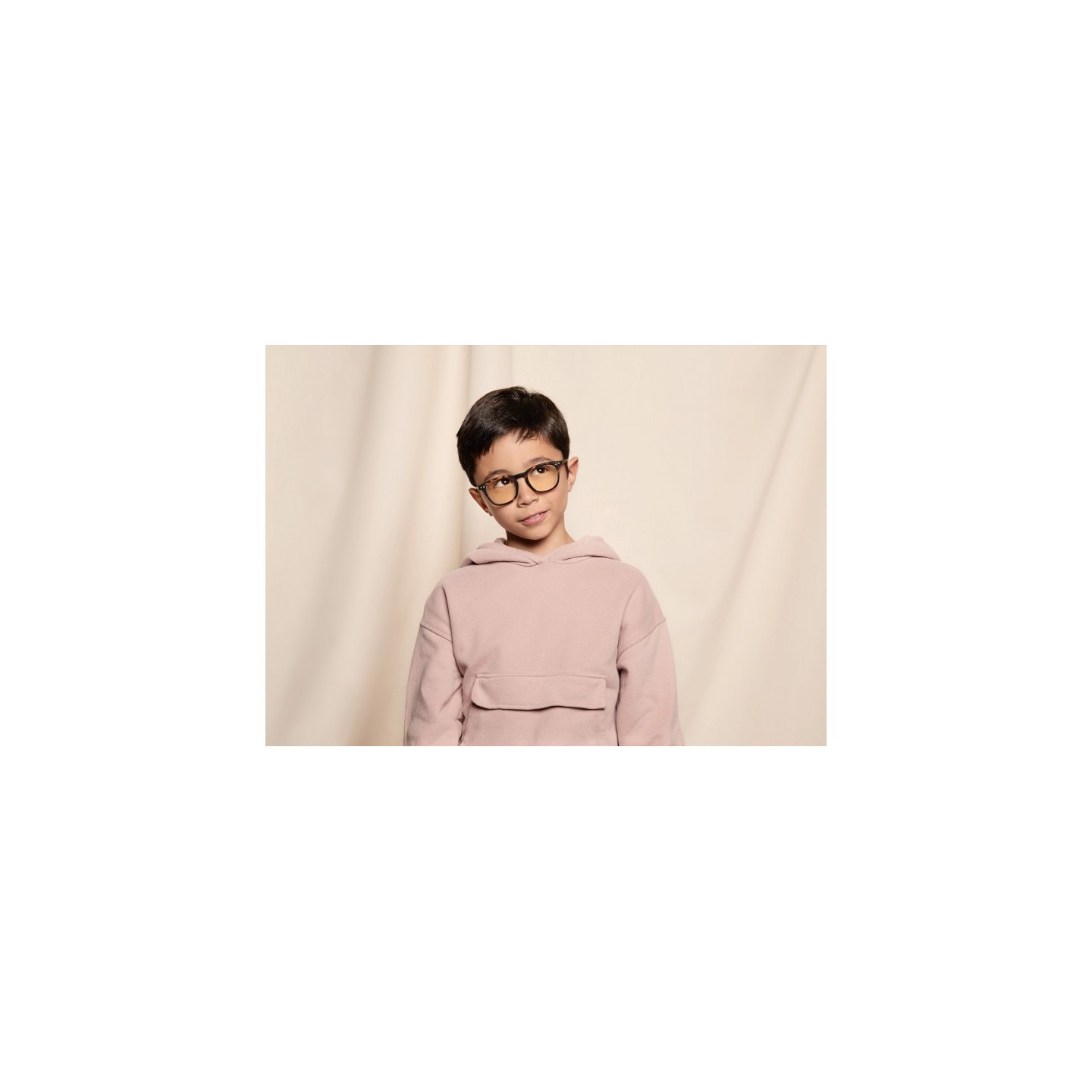 Gafas E Screen Junior Rojas (Luz azul)