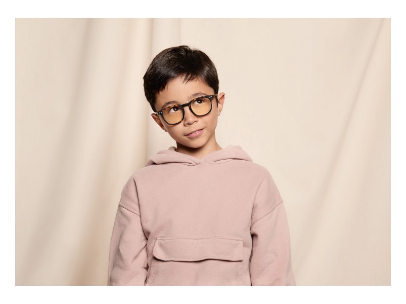 Gafas E Screen Junior Rojas (Luz azul)