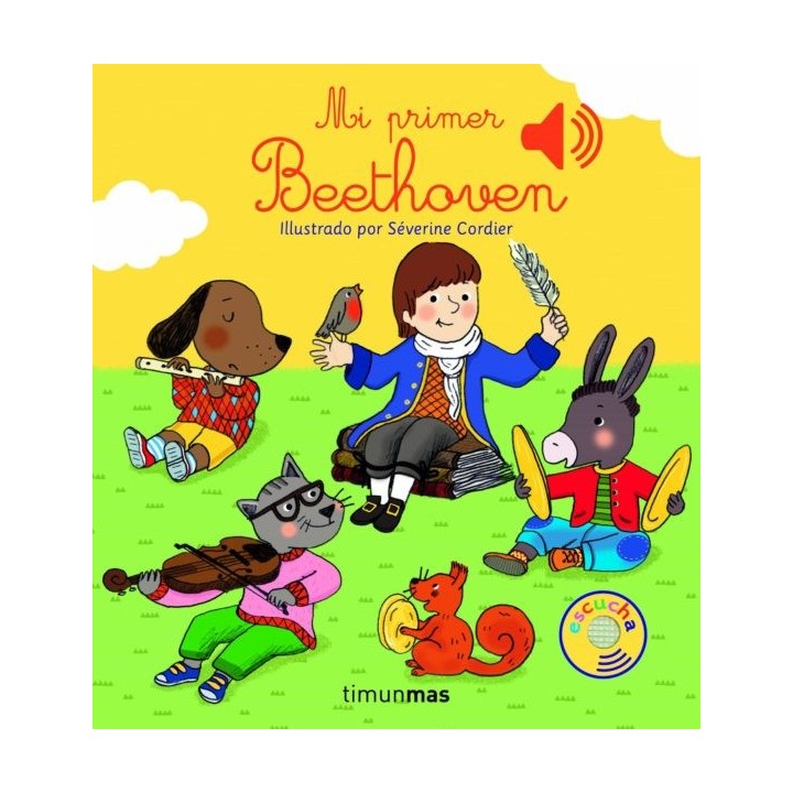 Mi primer Beethoven