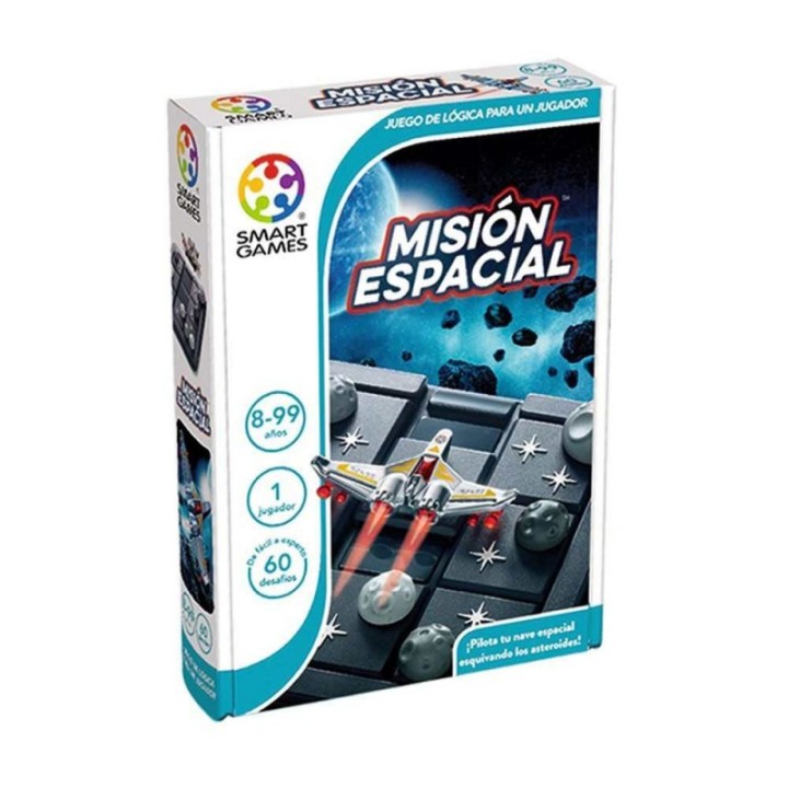 Mision Espacial