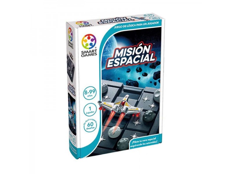 Mision Espacial
