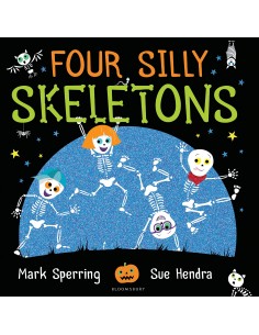 Four silly skeletons