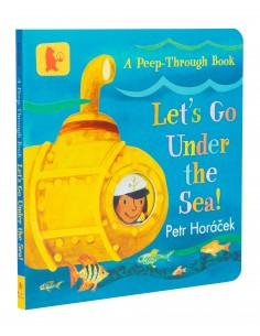 Let's Go Under the Sea!