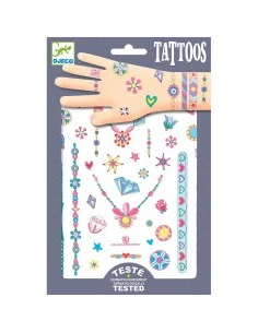 Tatuajes Neon Las Joyas de Jenni