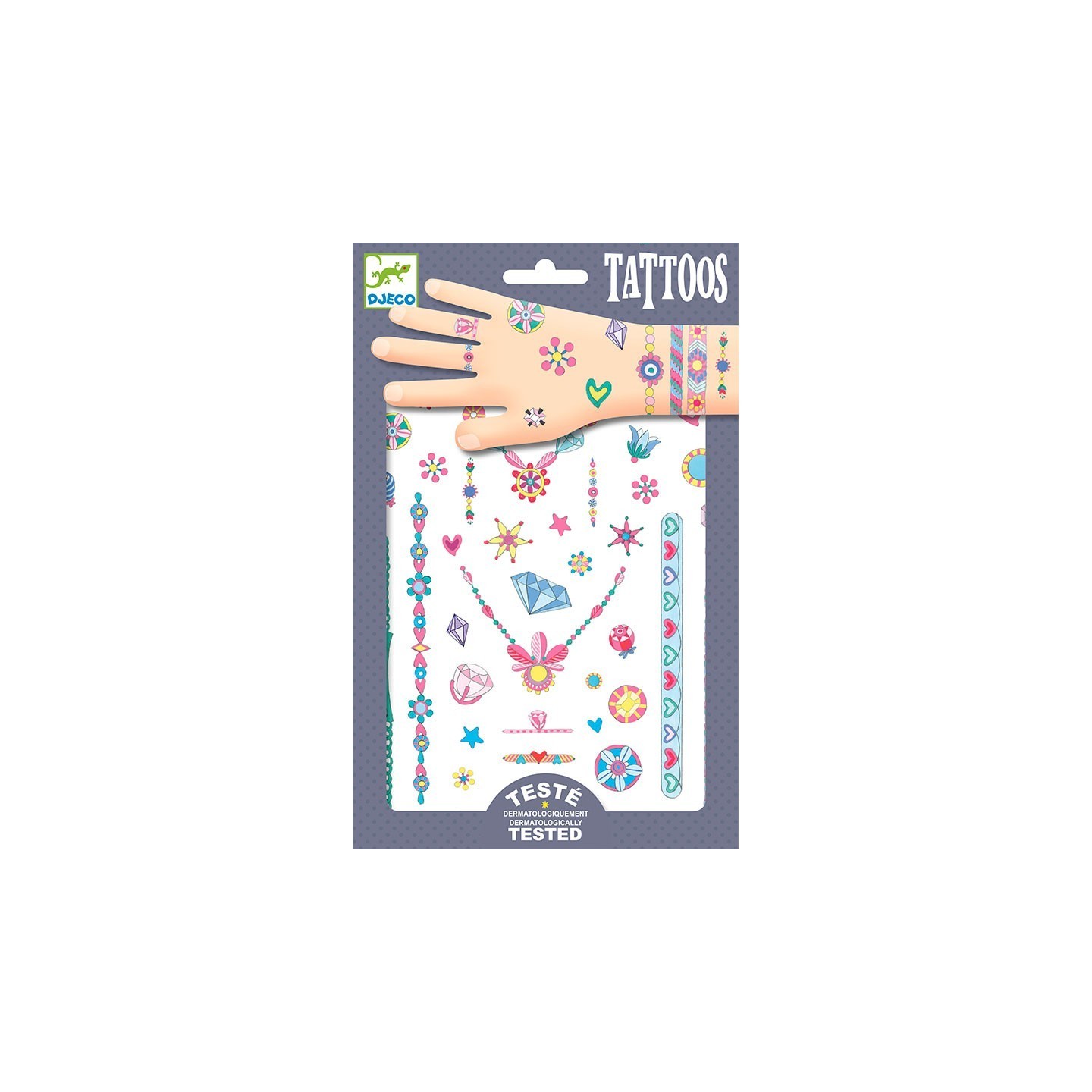 Tatuajes Neon Las Joyas de Jenni