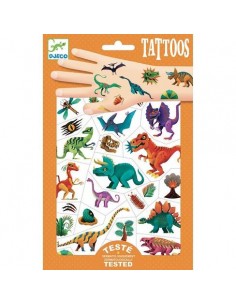 Tatuajes Dino Club