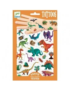 Tatuajes Dino Club