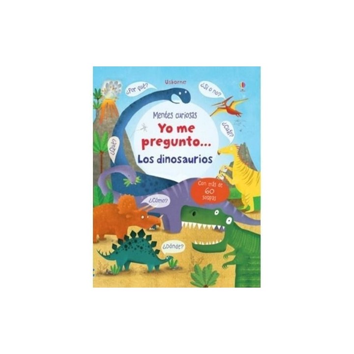 Yo me pregunto... Los Dinosaurios