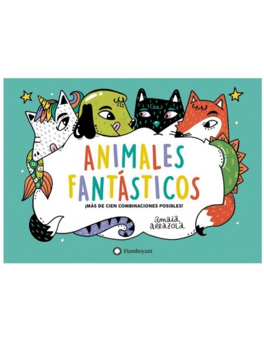 Animales Fantasticos