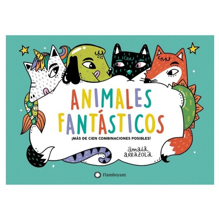 Animales Fantasticos
