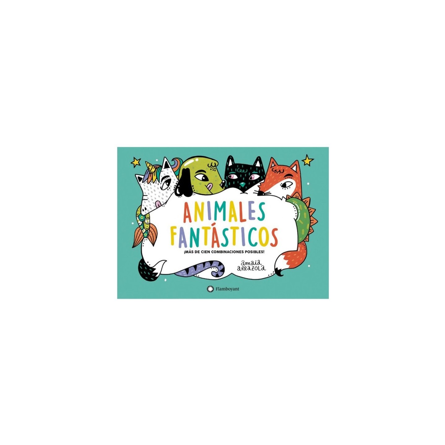 Animales Fantasticos