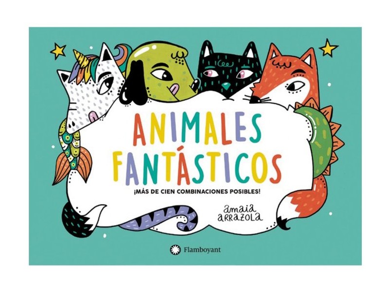Animales Fantasticos