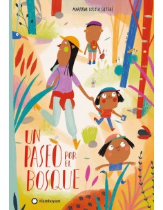 Un paseo por el bosque