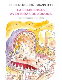Las fabulosas aventuras de Aurora