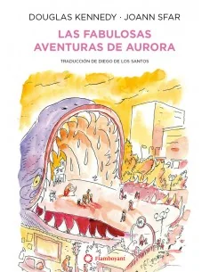 Las fabulosas aventuras de Aurora