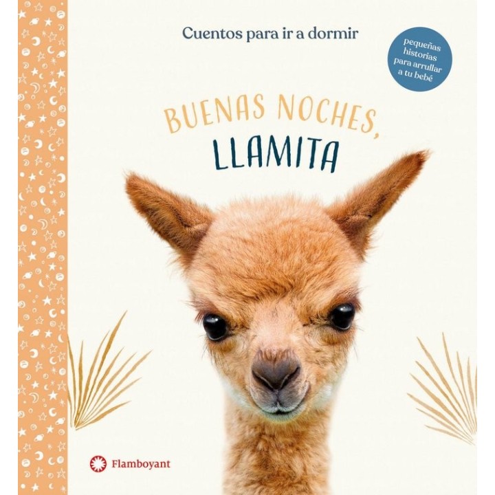 Buenas noches Llamita