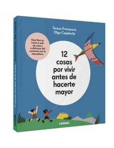 12 cosas por vivir antes de hacerse mayor