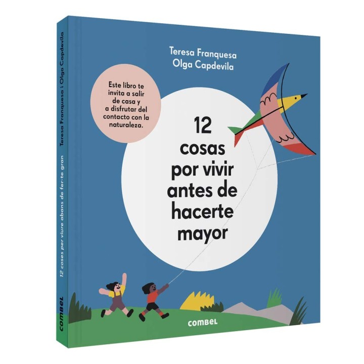 12 cosas por vivir antes de hacerse mayor