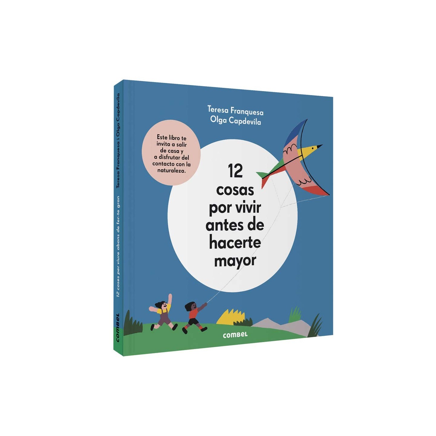12 cosas por vivir antes de hacerse mayor