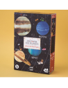 Puzle Discover the Planets 200 Piezas