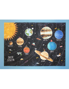 Puzle Discover the Planets 200 Piezas 2