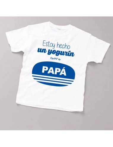 Camiseta Infantil Yogurin