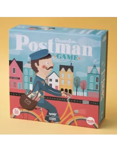 Postman - El juego de observacion del Cartero
