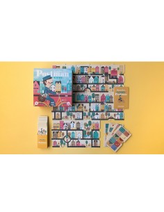 Postman - El juego de observacion del Cartero 2